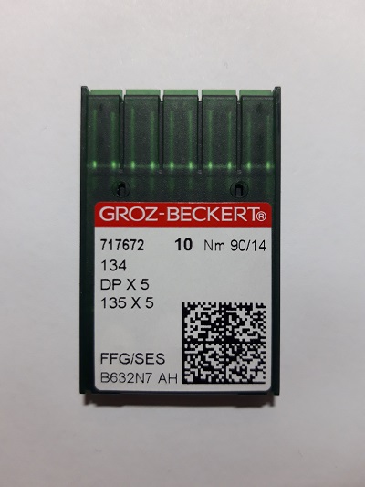 Groz-beckert DPX5 R/SES/RG