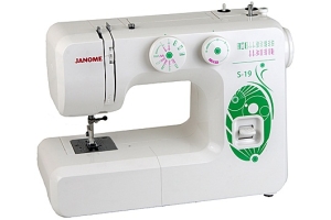 Janome S-19