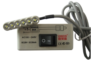LED светильник OBEIS 806M