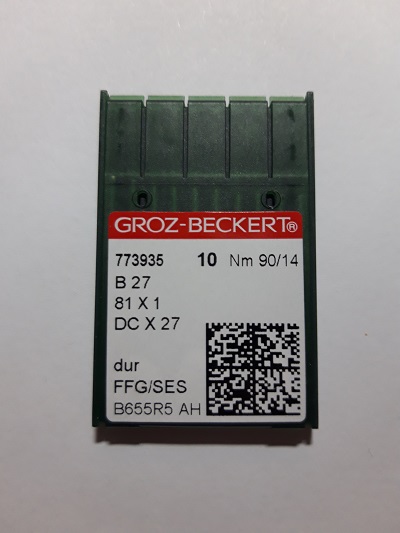 Groz-beckert DCX27 R/SES/RG 