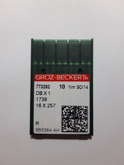 Groz-beckert DBX1 R/SES/RG