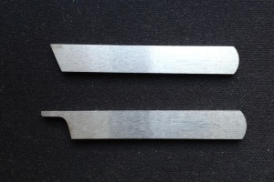 Комплект ножей для оверлока GN (51 класс)