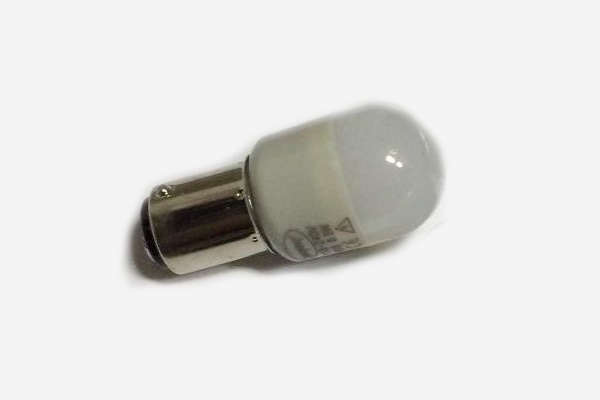 Лампа двухконтактная LED 220V 0.5W  B15